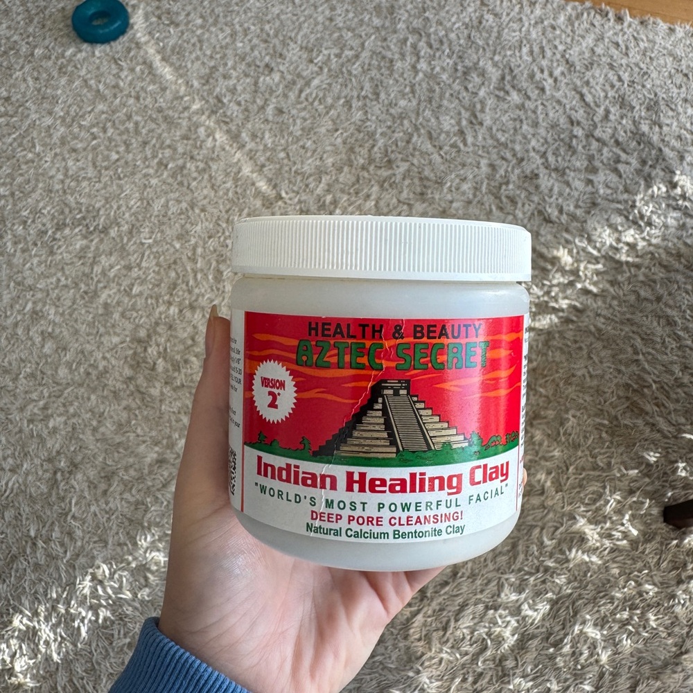 Aztec Secret – Indian Healing Clay 1 lb